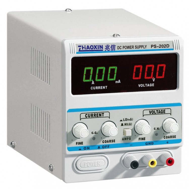 Dc linear power supply