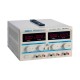 Linear Triple DC Power Supply RXN-305D-II (2x 0-30V/0-5A, 1x5V)